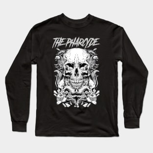 THE PHARCYDE RAPPER MUSIC Long Sleeve T-Shirt